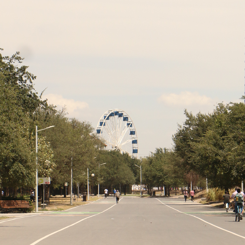 Parque Fundidora