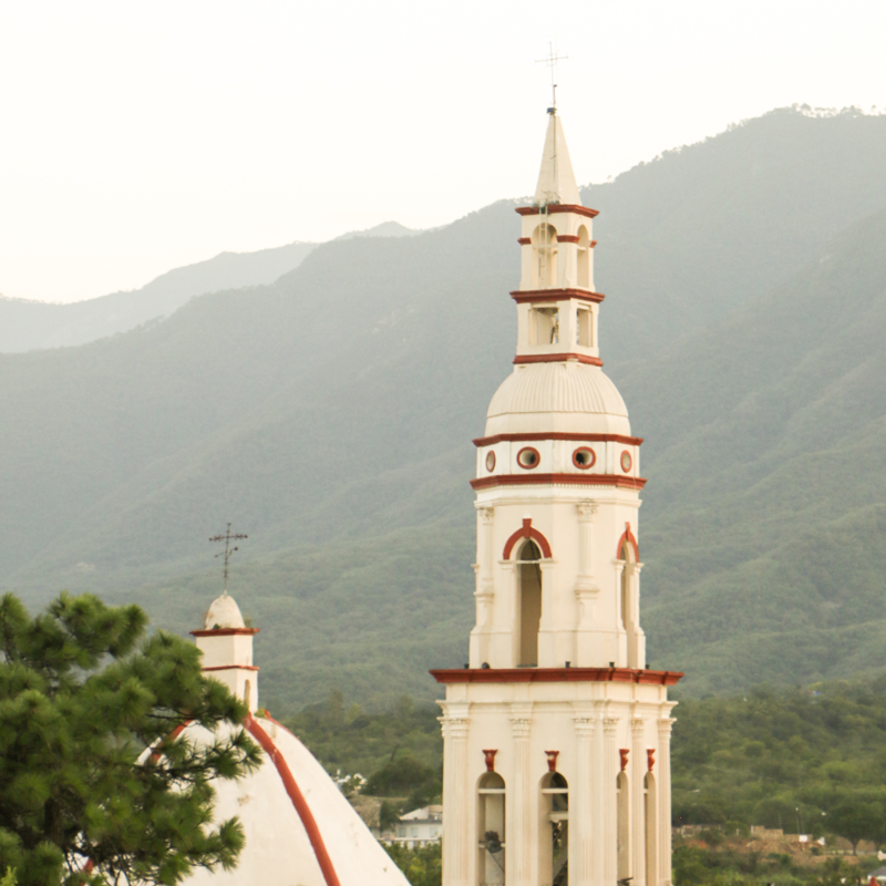 Santiago Pueblo Mágico